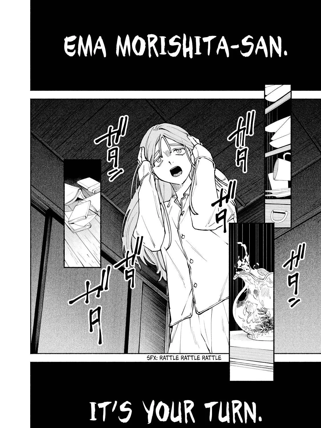 I Want To Be Killed By Your Beautiful Self Chapter 10 page 17 - 