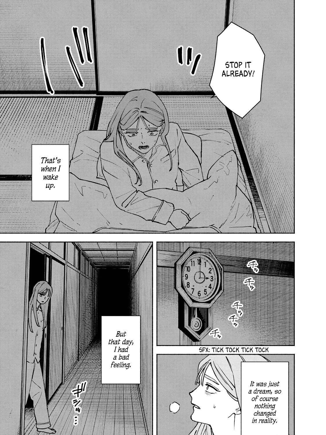 I Want To Be Killed By Your Beautiful Self Chapter 10 page 19 - 