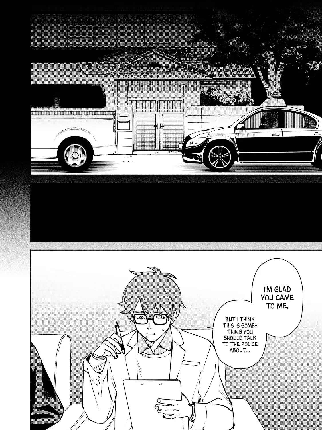 I Want To Be Killed By Your Beautiful Self Chapter 10 page 27 - 