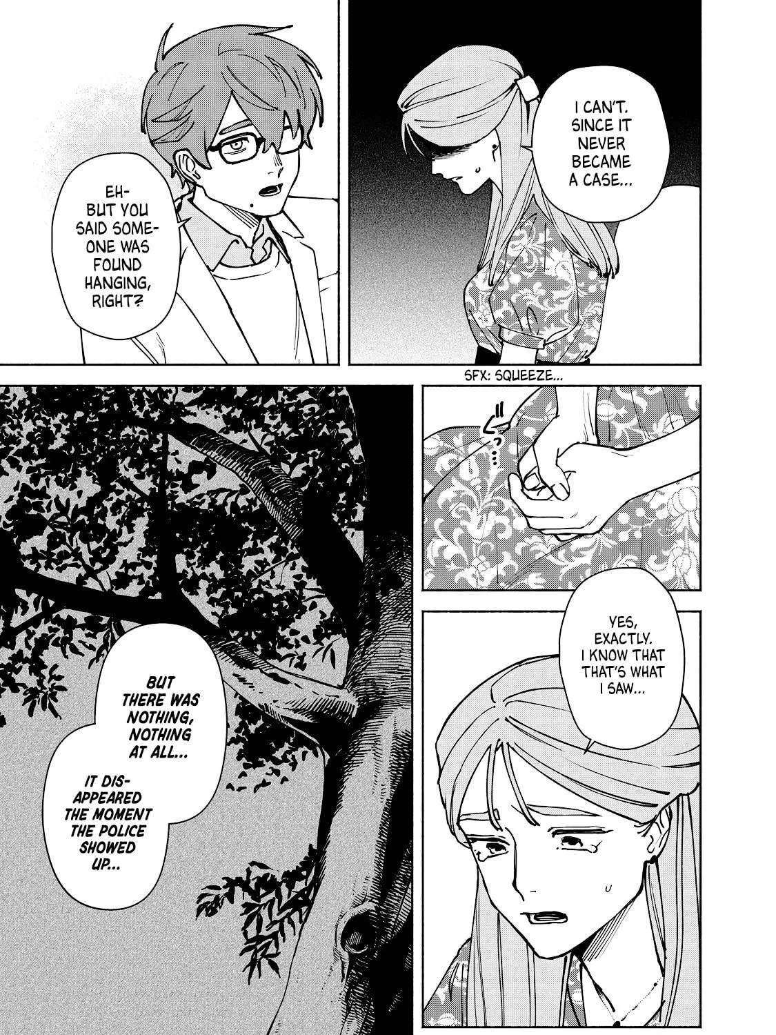 I Want To Be Killed By Your Beautiful Self Chapter 10 page 29 - 