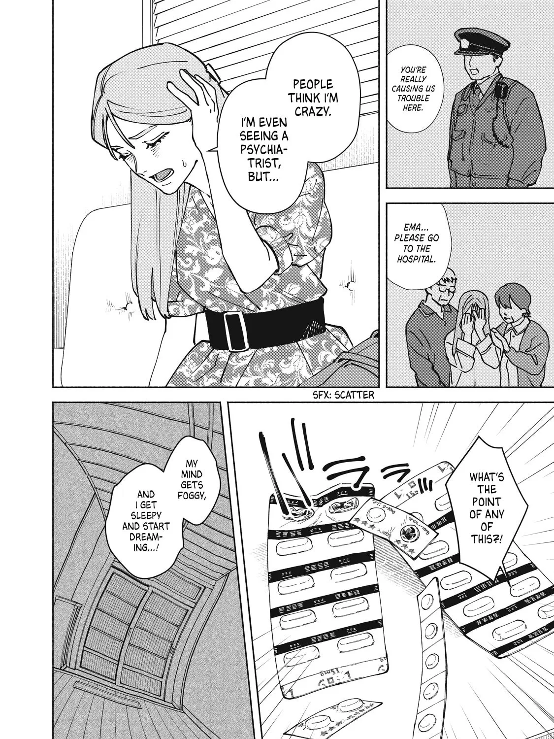 I Want To Be Killed By Your Beautiful Self Chapter 10 page 31 - 