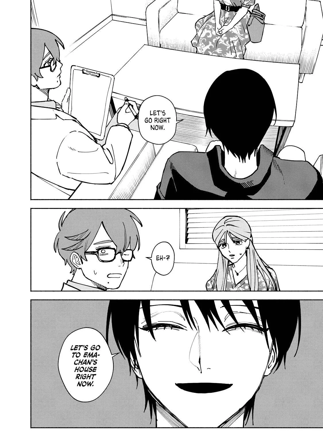 I Want To Be Killed By Your Beautiful Self Chapter 10 page 35 - 