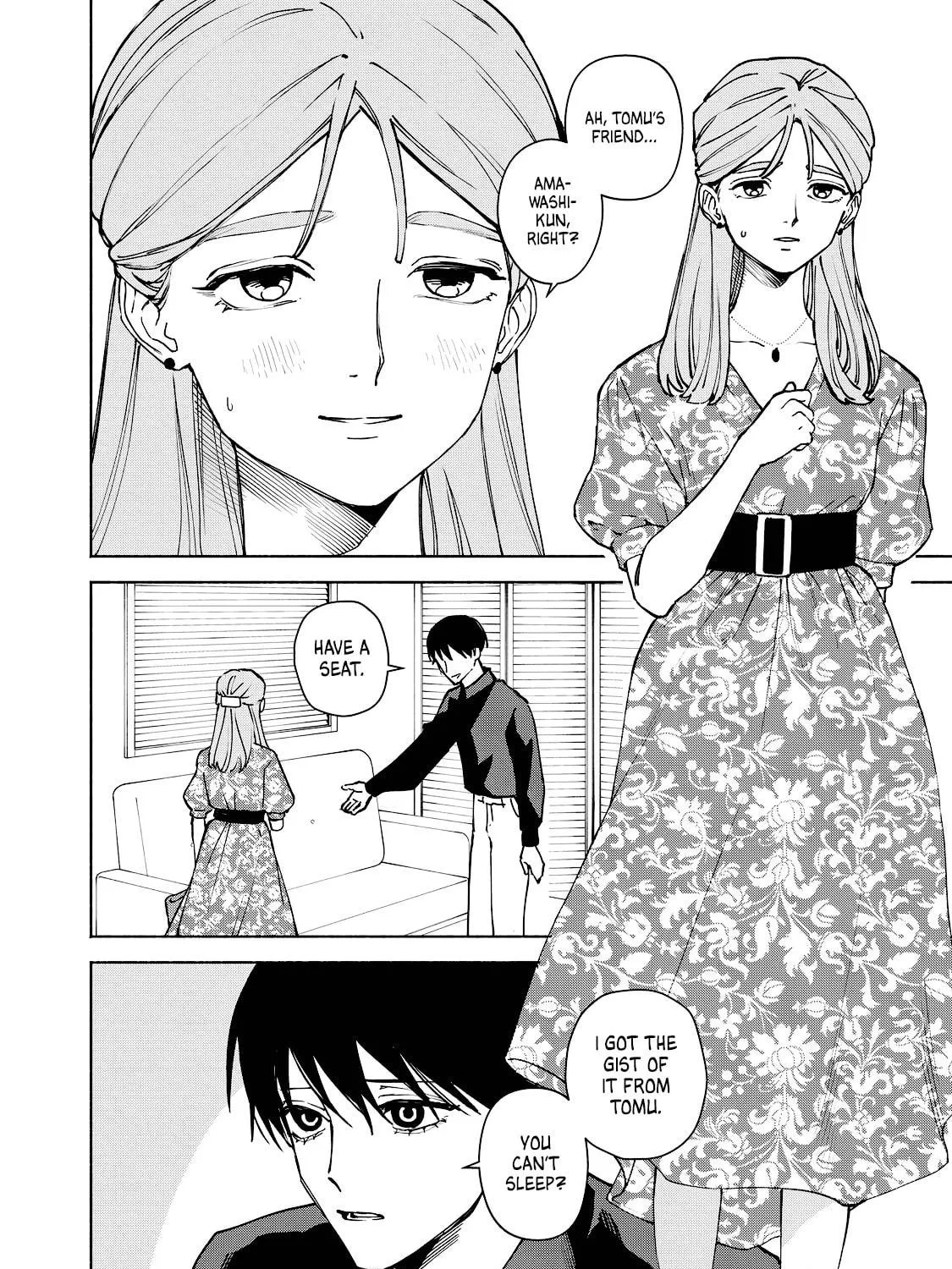 I Want To Be Killed By Your Beautiful Self Chapter 10 page 9 - 