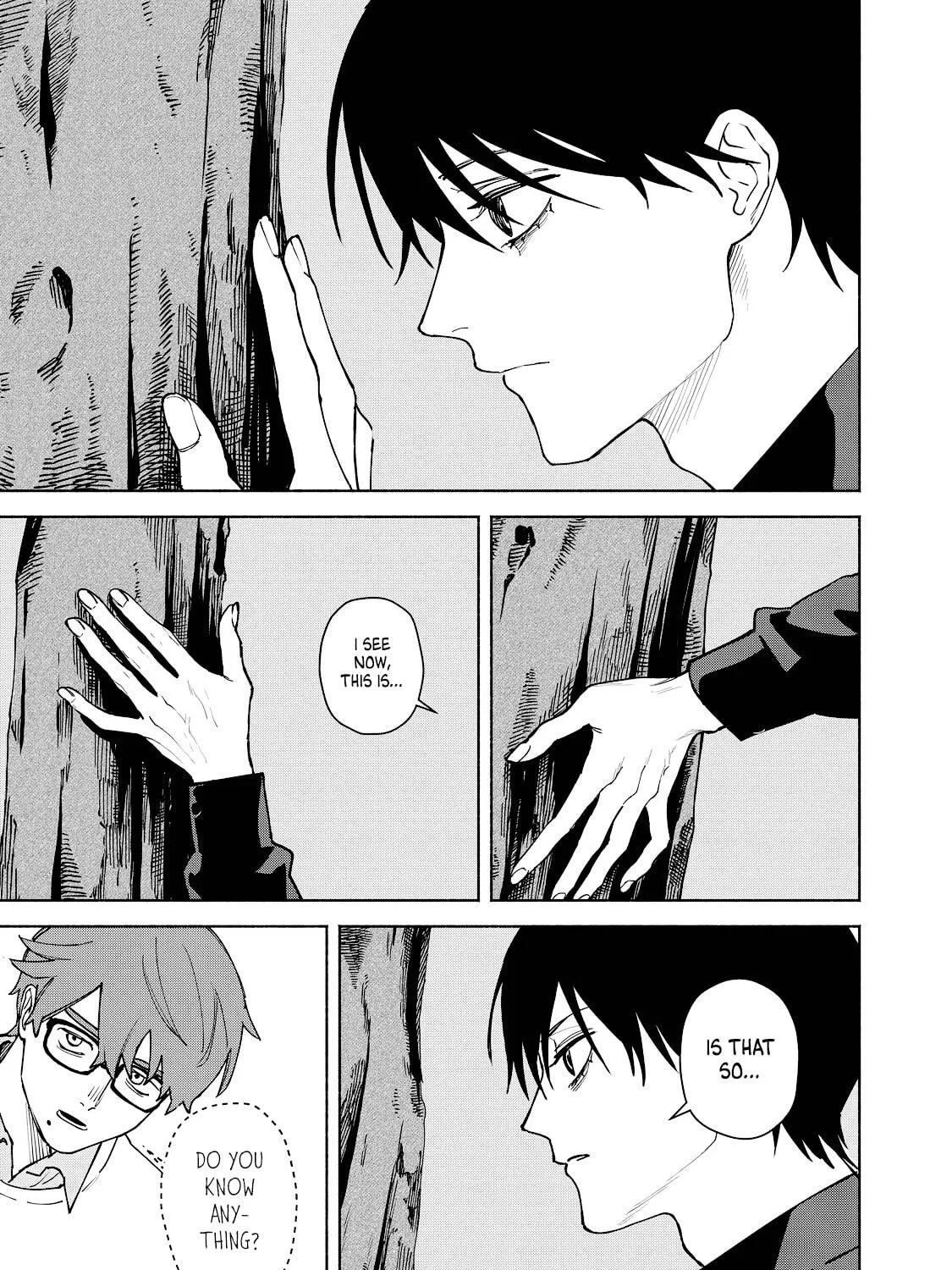 I Want To Be Killed By Your Beautiful Self Chapter 11 page 17 - 