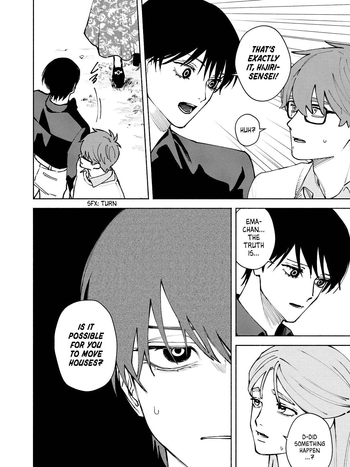I Want To Be Killed By Your Beautiful Self Chapter 11 page 19 - 