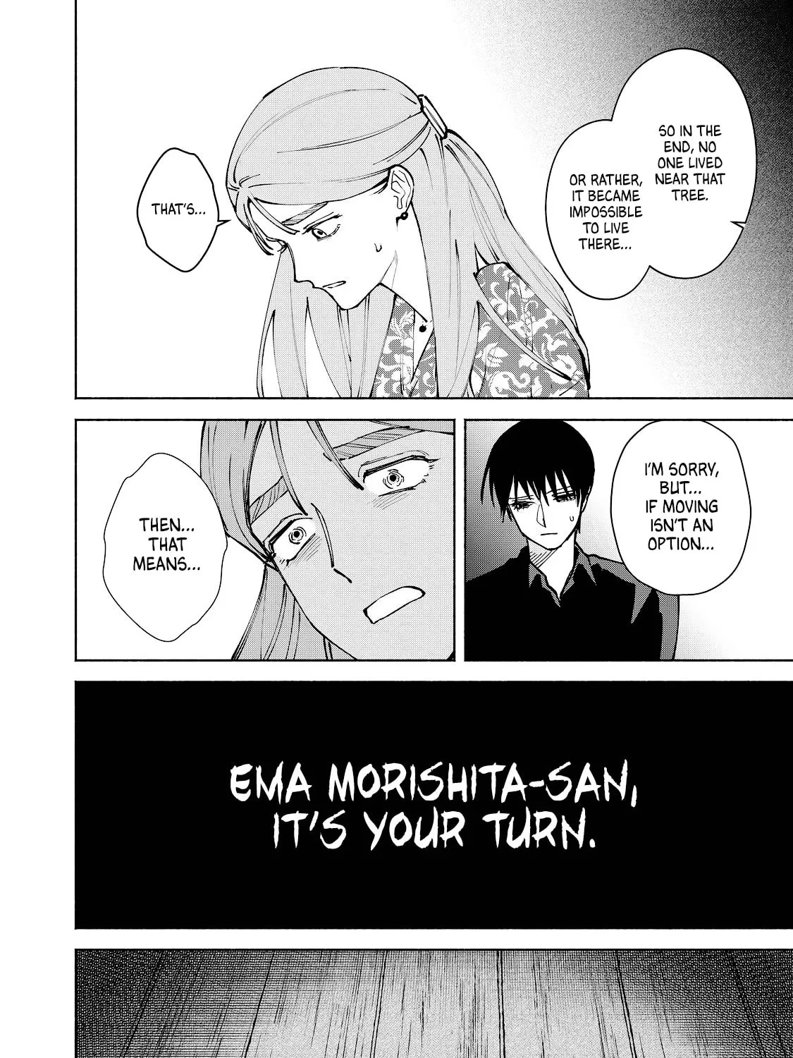 I Want To Be Killed By Your Beautiful Self Chapter 11 page 27 - 
