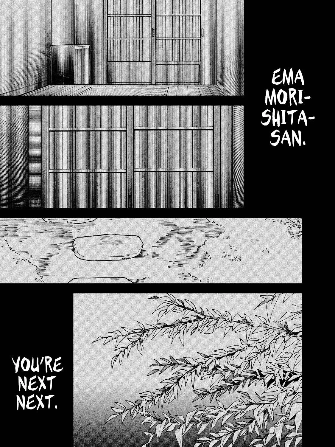 I Want To Be Killed By Your Beautiful Self Chapter 11 page 29 - 