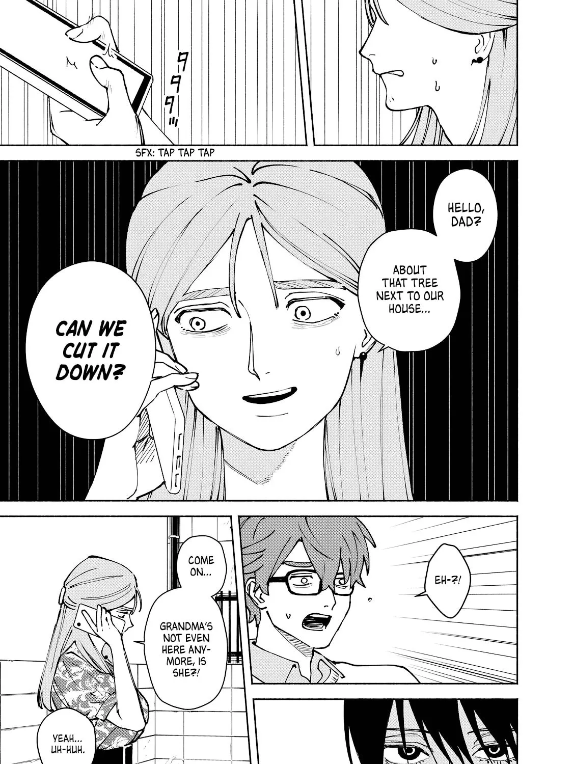 I Want To Be Killed By Your Beautiful Self Chapter 11 page 33 - 
