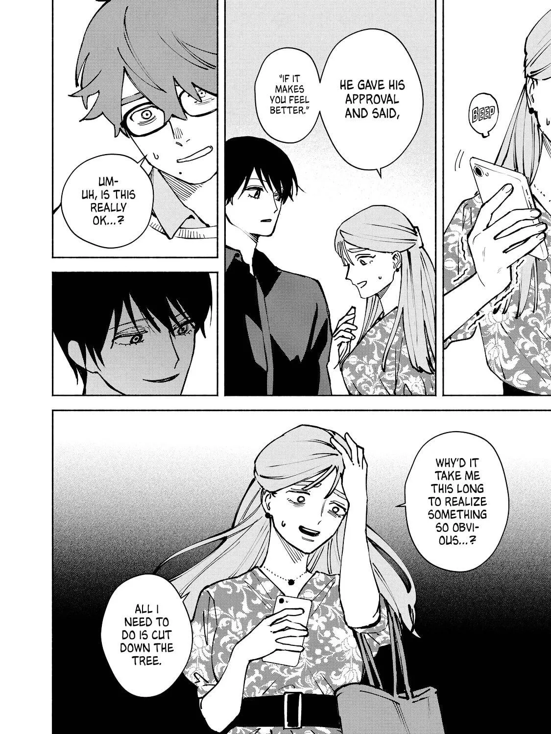 I Want To Be Killed By Your Beautiful Self Chapter 11 page 35 - 