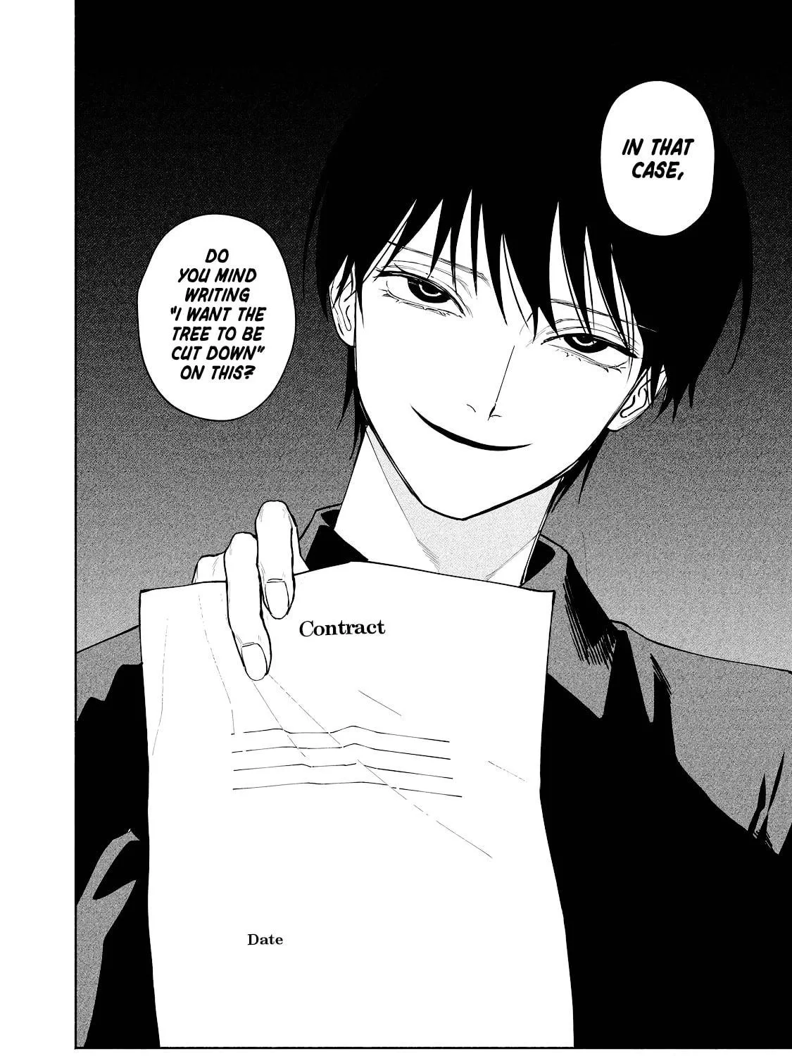 I Want To Be Killed By Your Beautiful Self Chapter 11 page 39 - 