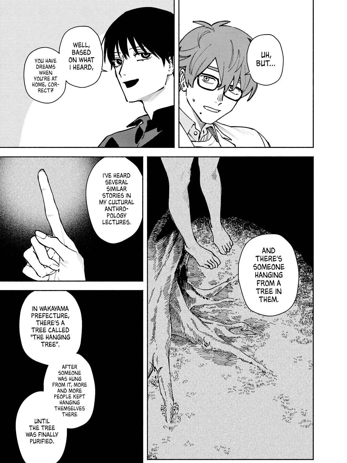 I Want To Be Killed By Your Beautiful Self Chapter 11 page 5 - 