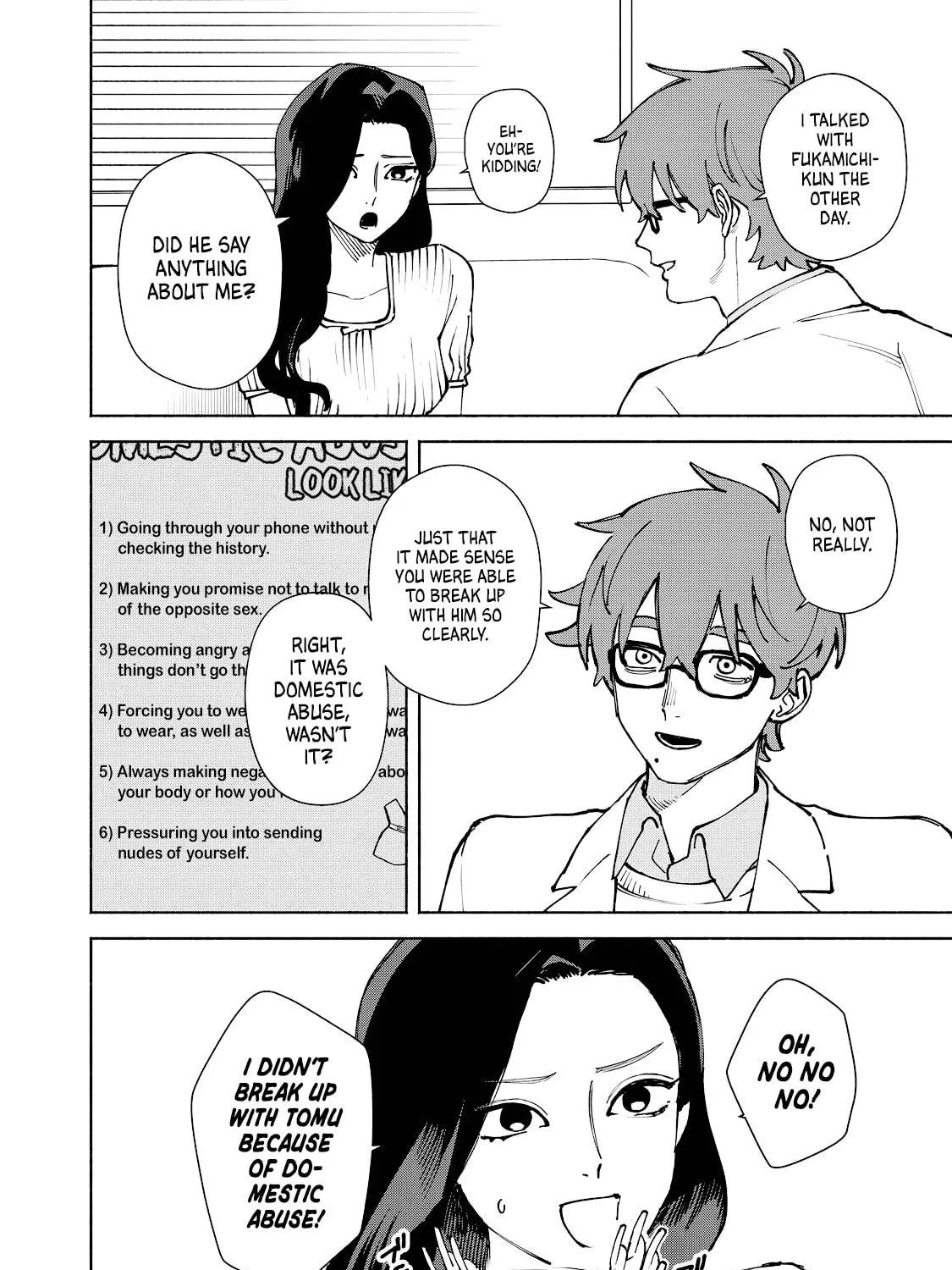 I Want To Be Killed By Your Beautiful Self Chapter 12 page 11 - 