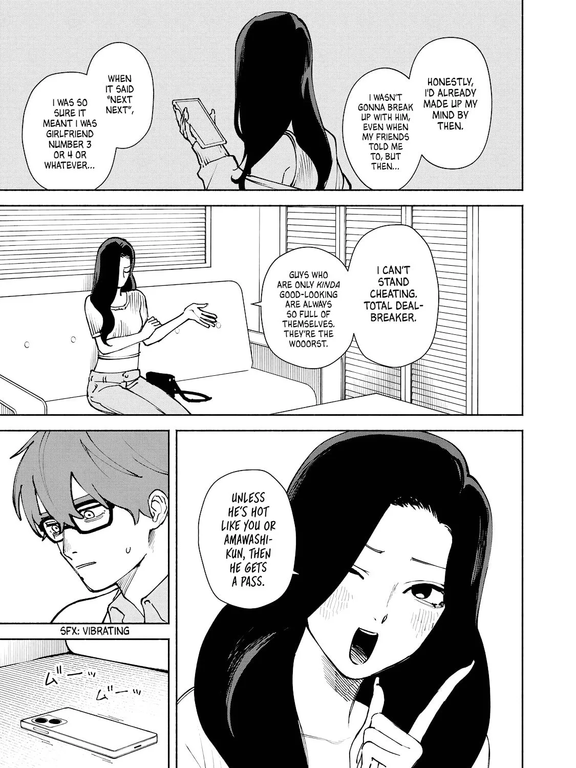 I Want To Be Killed By Your Beautiful Self Chapter 12 page 21 - 