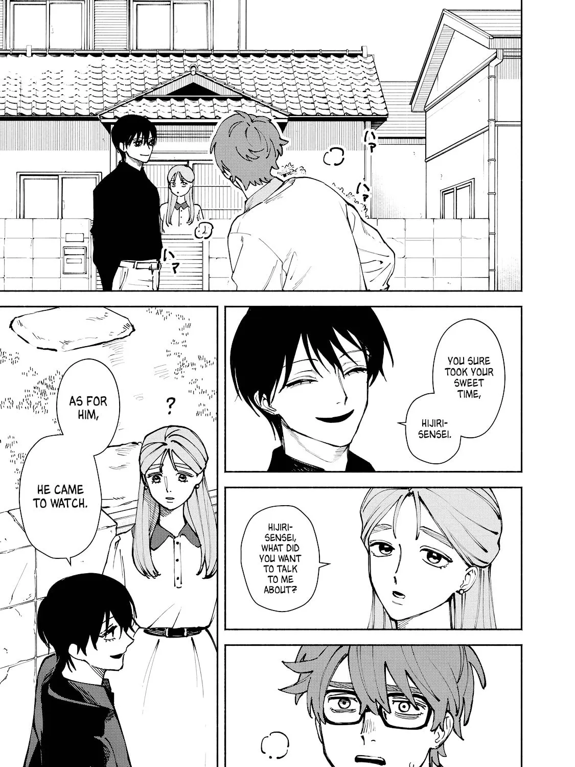 I Want To Be Killed By Your Beautiful Self Chapter 12 page 25 - 