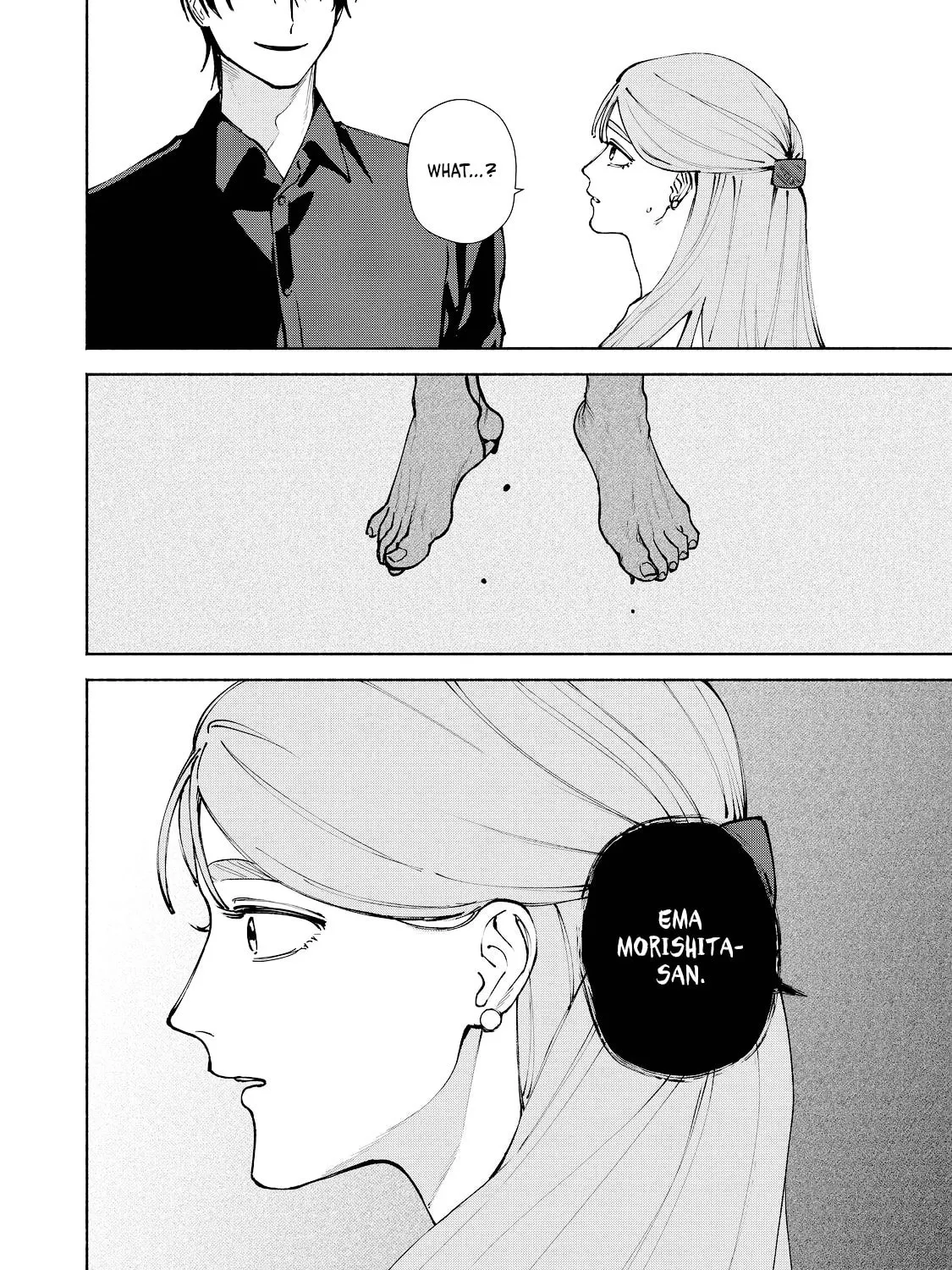 I Want To Be Killed By Your Beautiful Self Chapter 12 page 27 - 