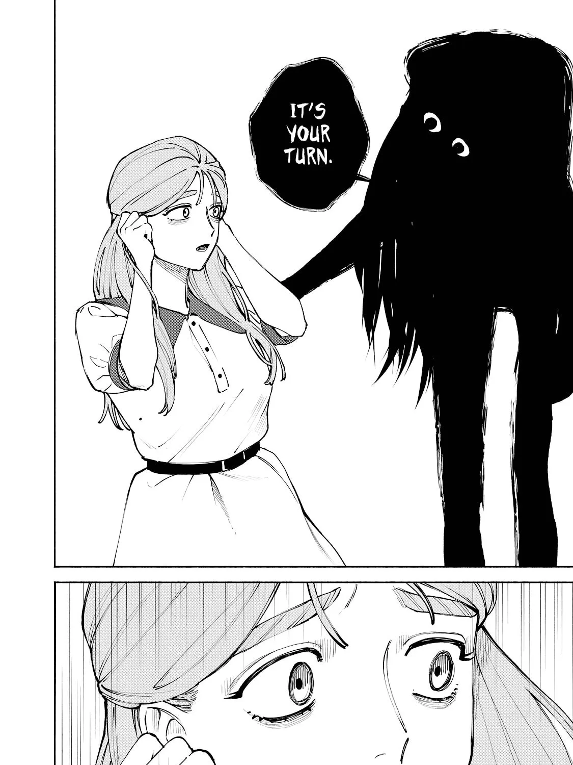 I Want To Be Killed By Your Beautiful Self Chapter 12 page 31 - 