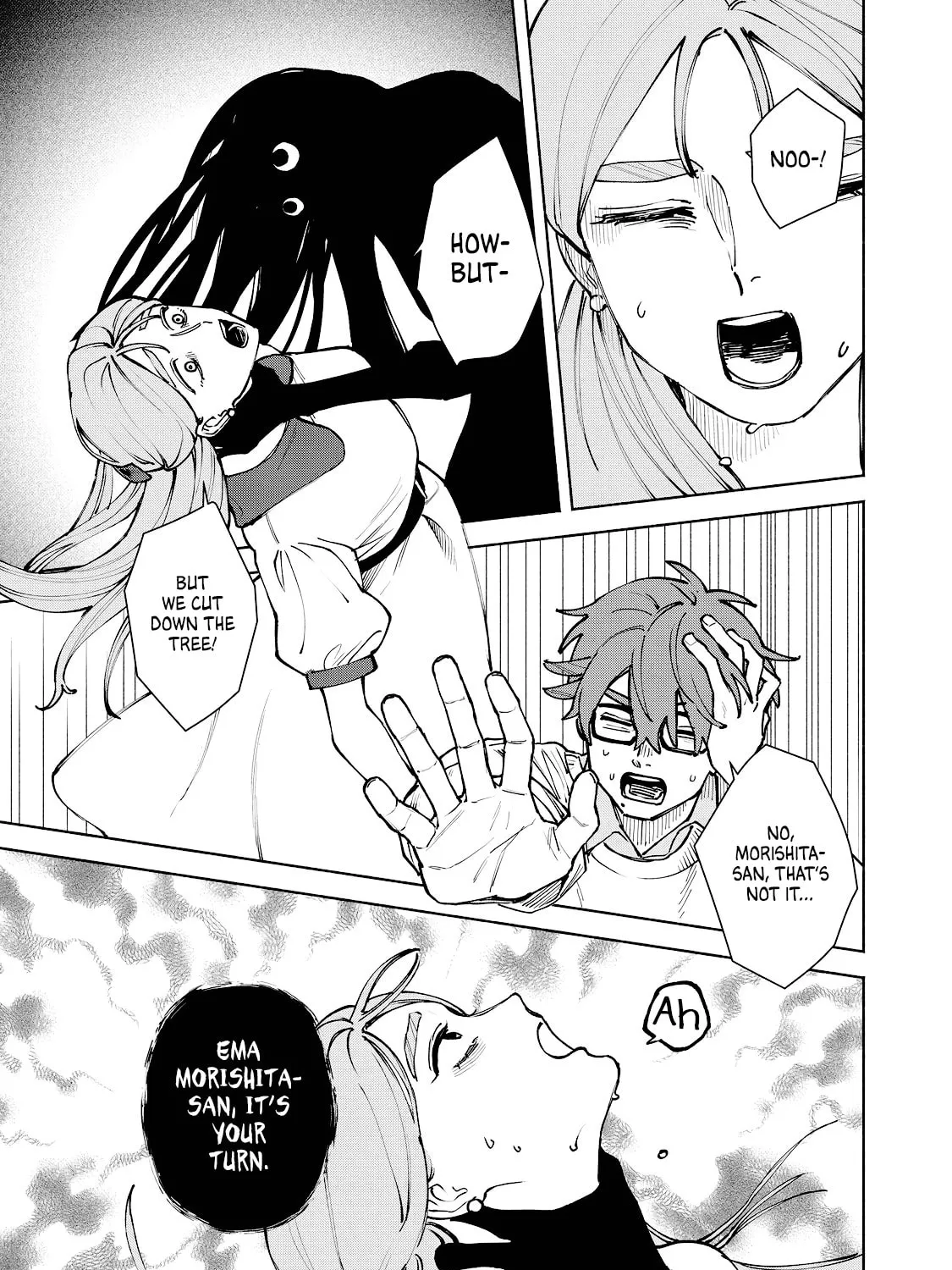 I Want To Be Killed By Your Beautiful Self Chapter 12 page 33 - 