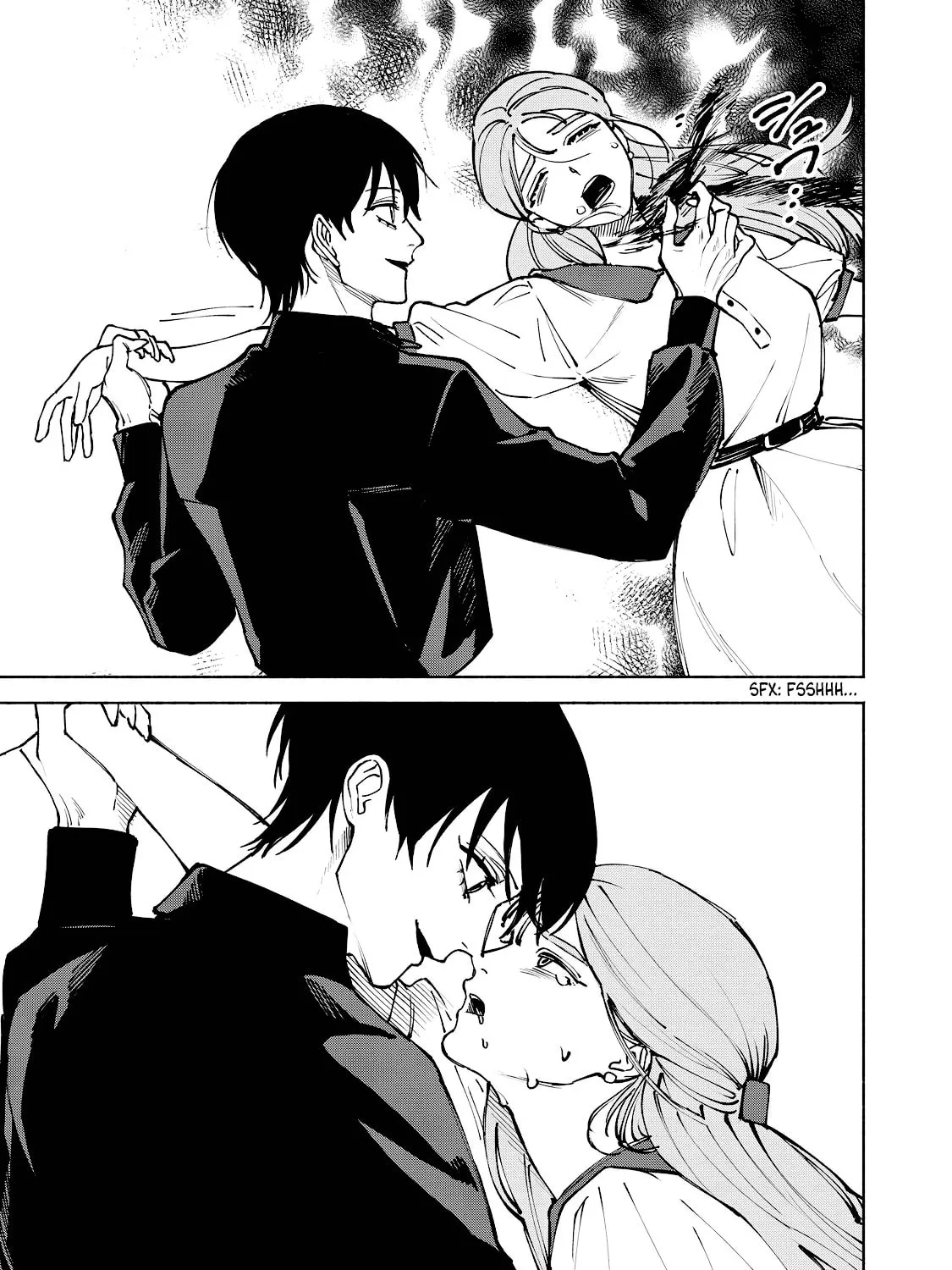 I Want To Be Killed By Your Beautiful Self Chapter 12 page 37 - 