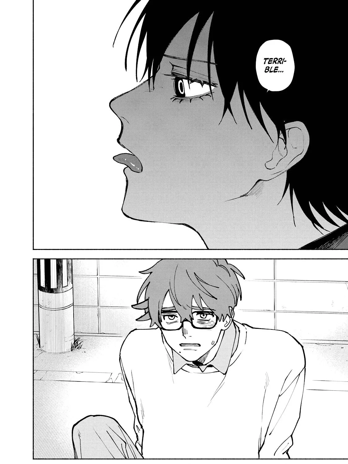 I Want To Be Killed By Your Beautiful Self Chapter 12 page 43 - 