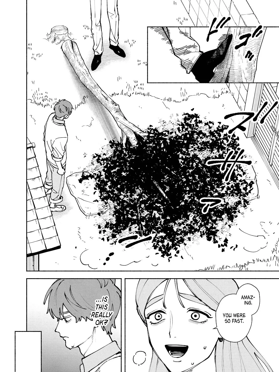 I Want To Be Killed By Your Beautiful Self Chapter 12 page 7 - 