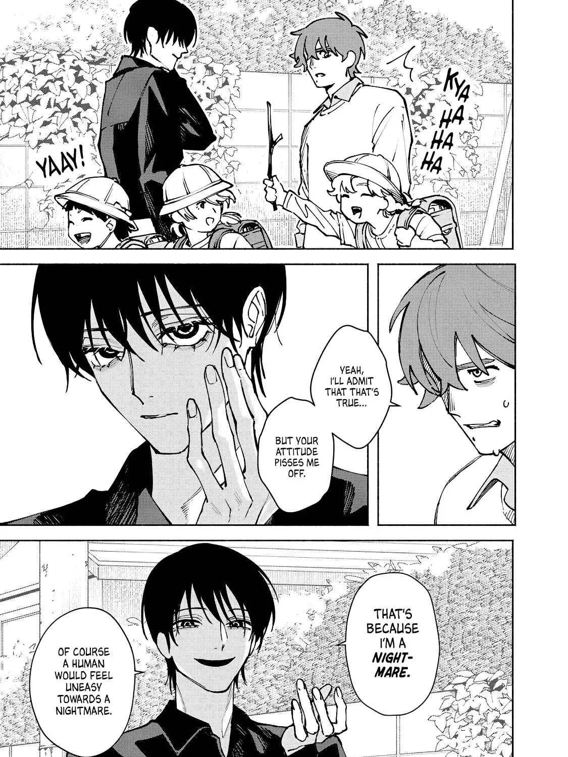 I Want To Be Killed By Your Beautiful Self Chapter 13 page 13 - 