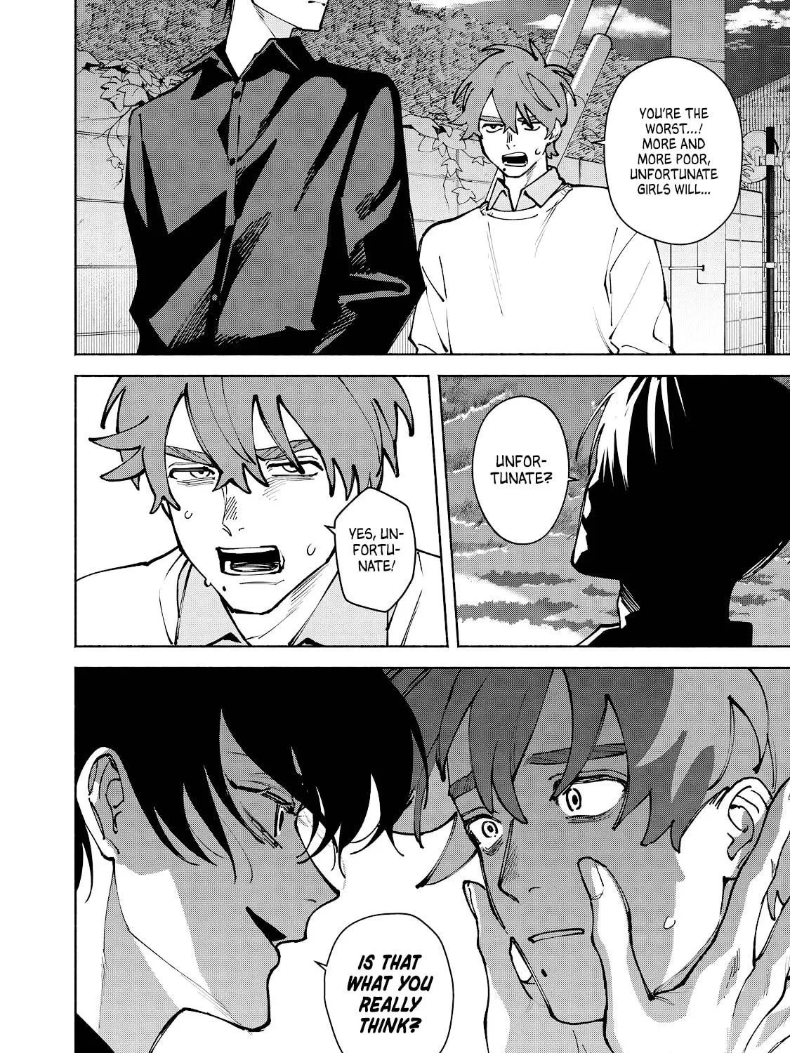 I Want To Be Killed By Your Beautiful Self Chapter 13 page 23 - 