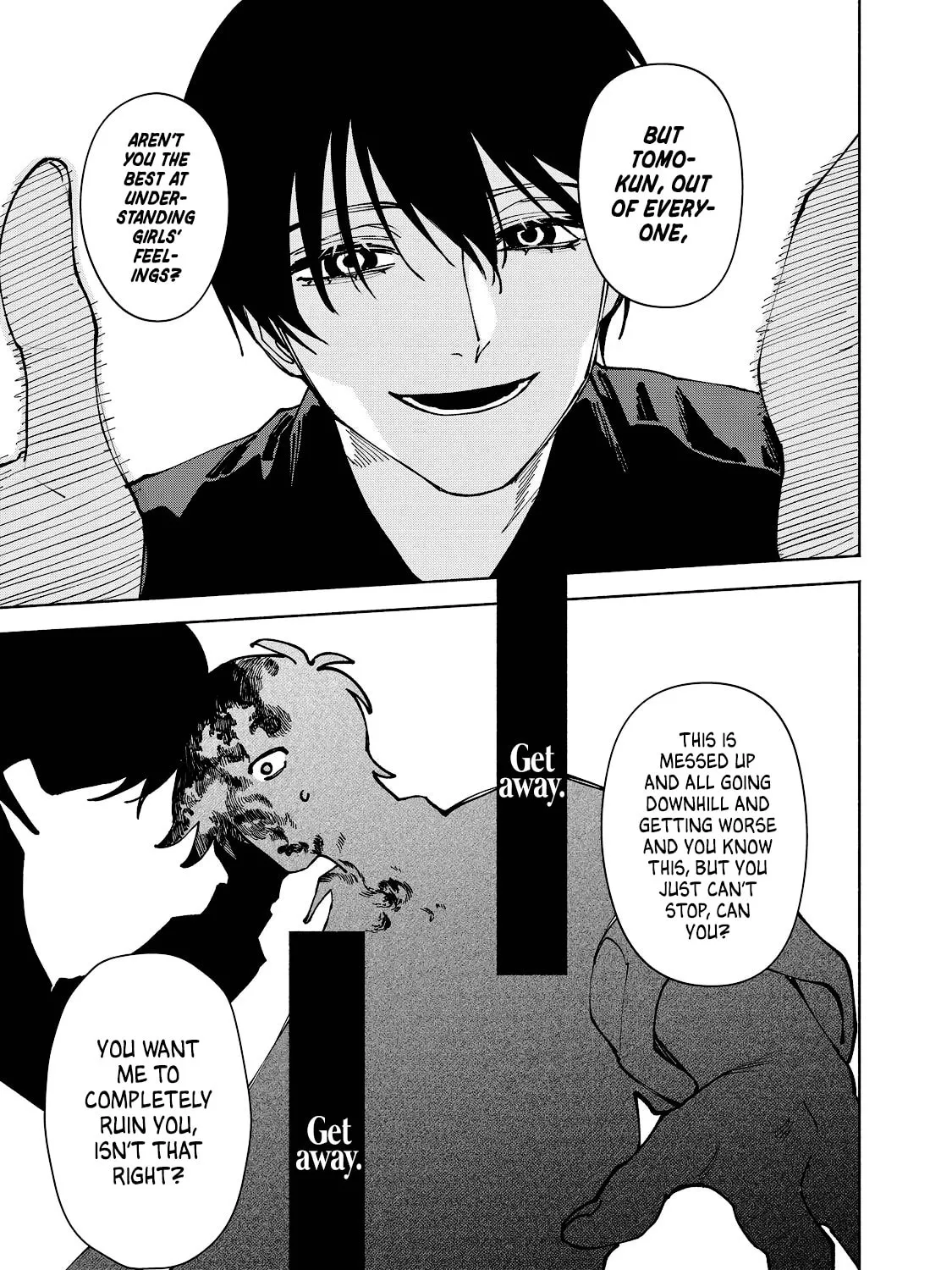 I Want To Be Killed By Your Beautiful Self Chapter 13 page 25 - 