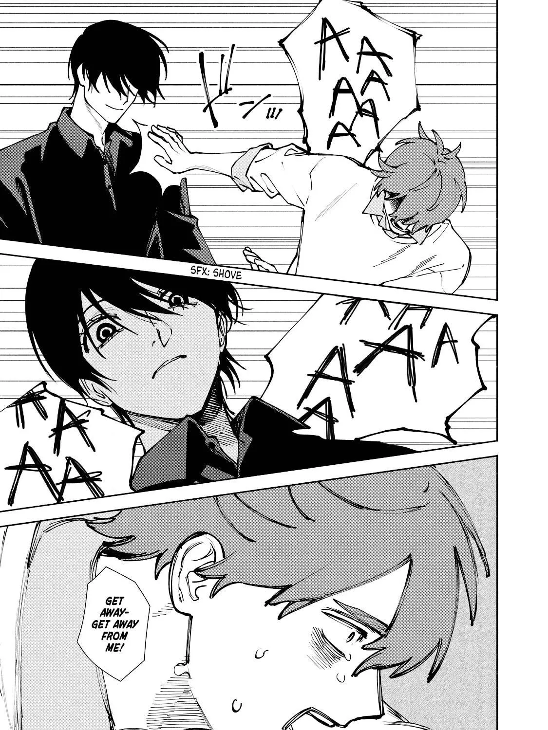 I Want To Be Killed By Your Beautiful Self Chapter 13 page 29 - 