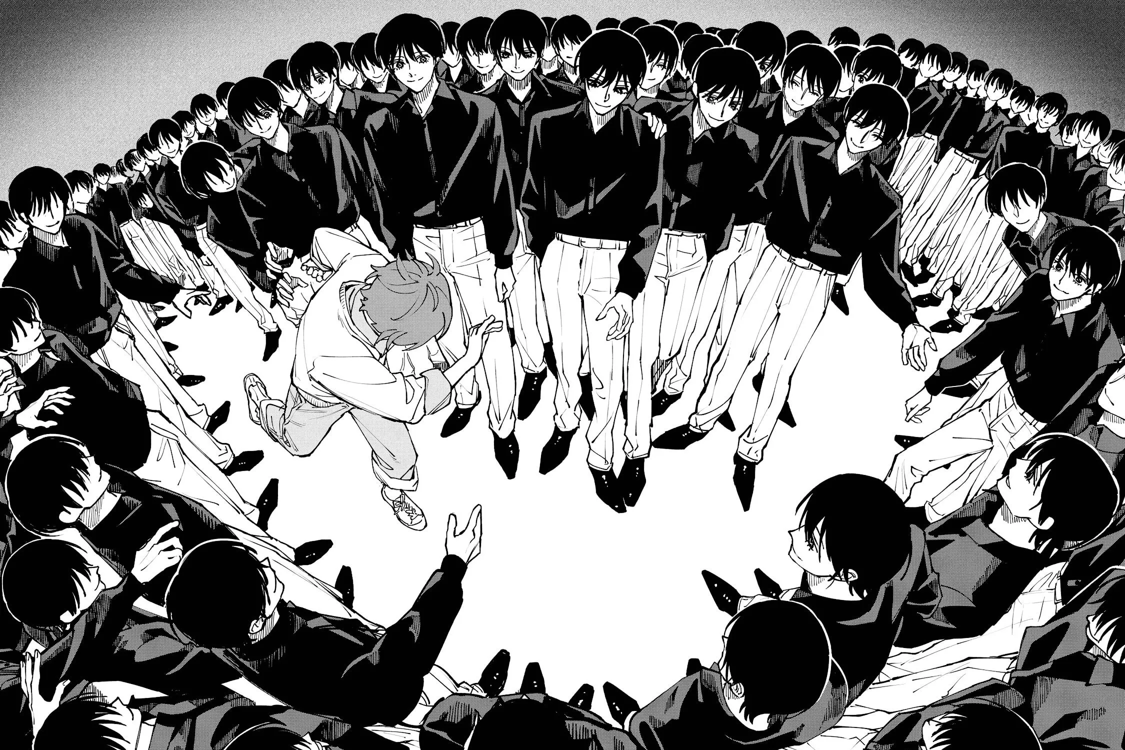 I Want To Be Killed By Your Beautiful Self Chapter 13 page 31 - 