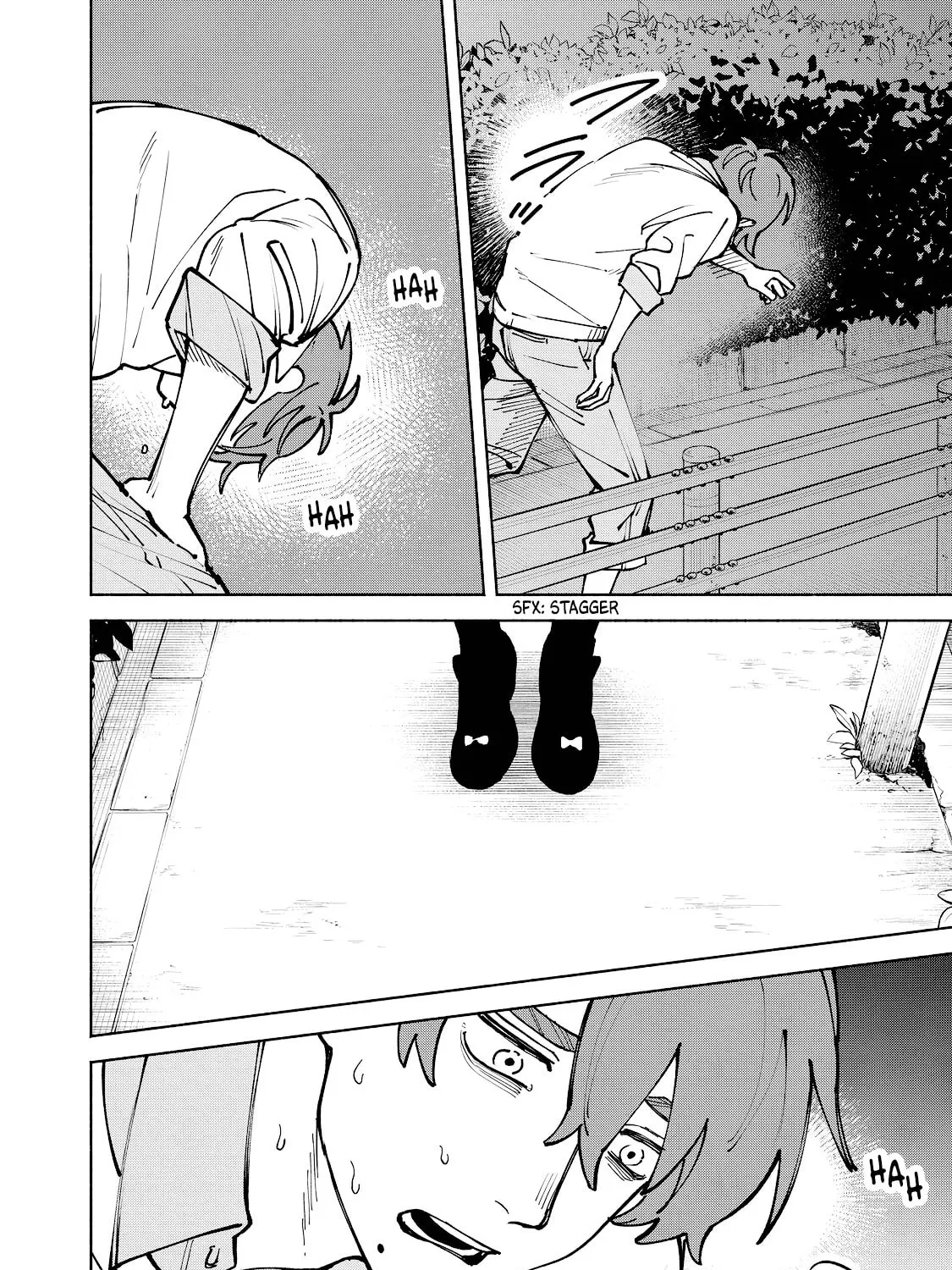 I Want To Be Killed By Your Beautiful Self Chapter 13 page 33 - 