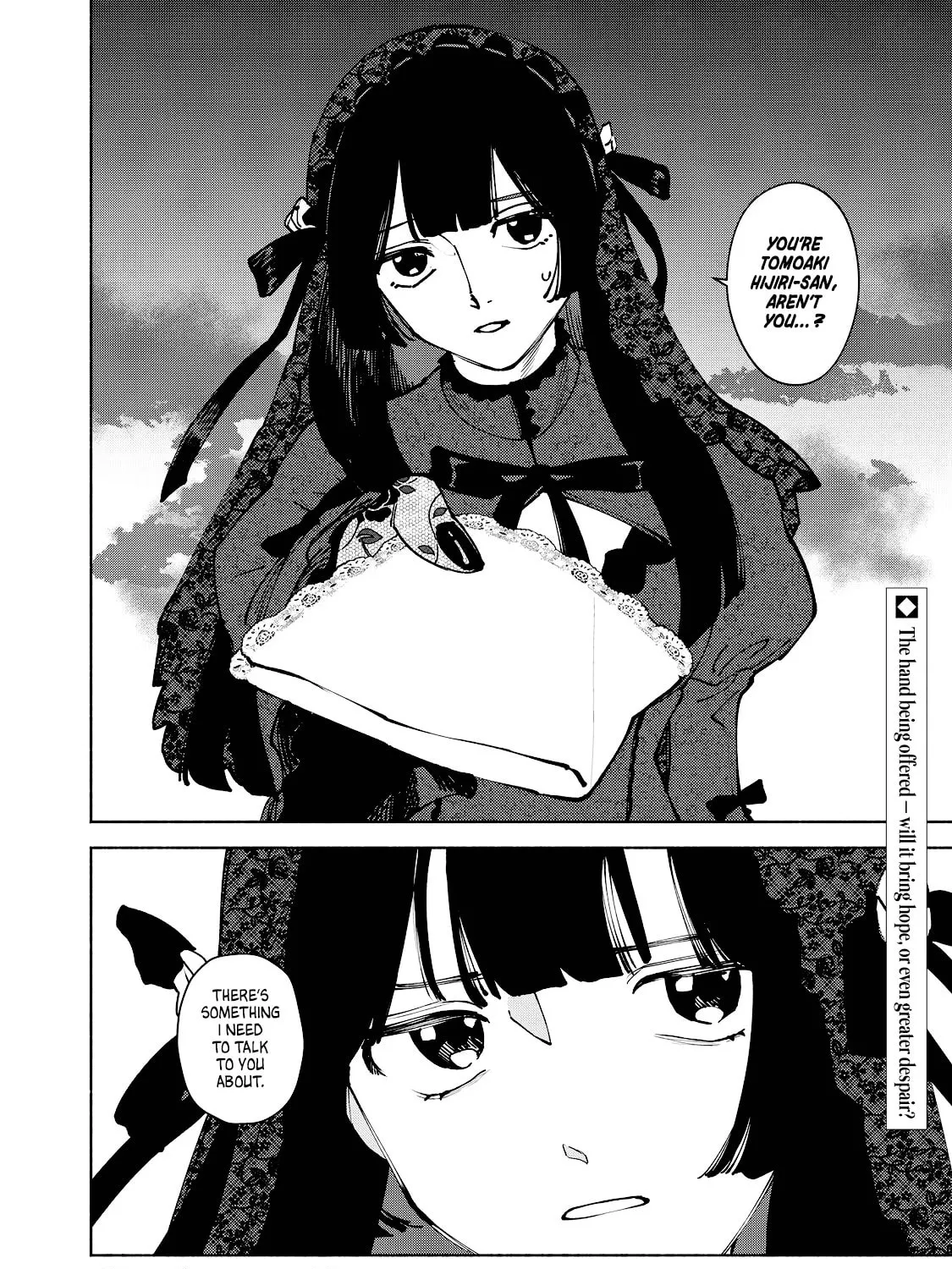 I Want To Be Killed By Your Beautiful Self Chapter 13 page 37 - 