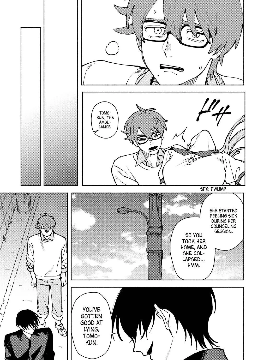 I Want To Be Killed By Your Beautiful Self Chapter 13 page 5 - 