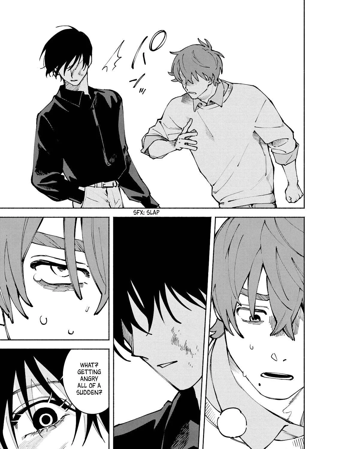 I Want To Be Killed By Your Beautiful Self Chapter 13 page 9 - 