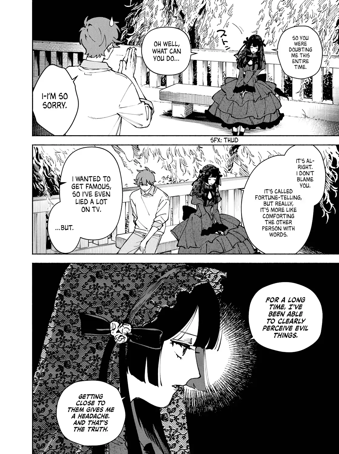 I Want To Be Killed By Your Beautiful Self Chapter 14 page 19 - 