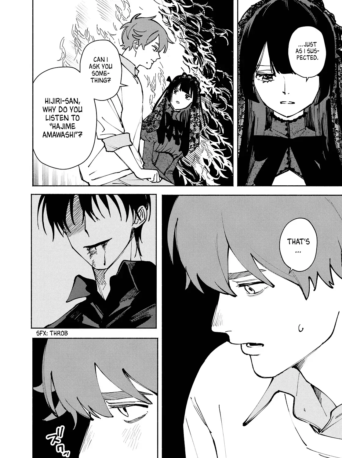 I Want To Be Killed By Your Beautiful Self Chapter 14 page 23 - 