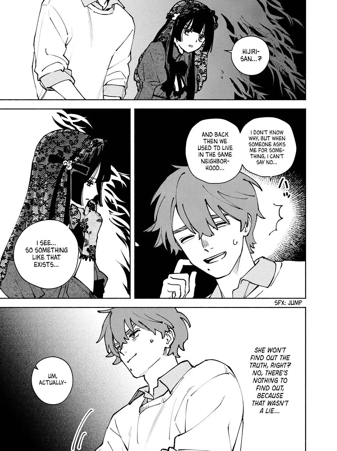 I Want To Be Killed By Your Beautiful Self Chapter 14 page 25 - 