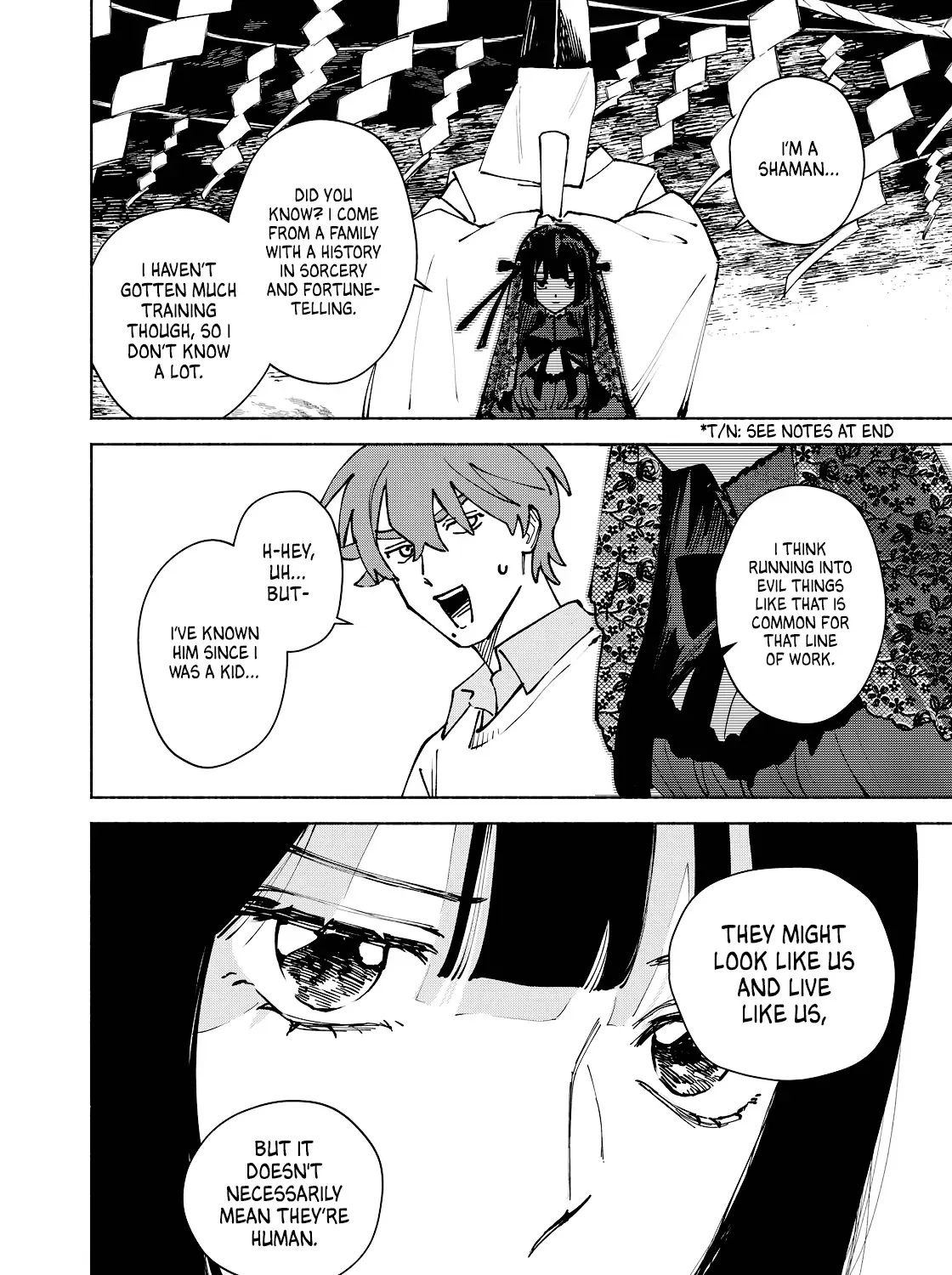 I Want To Be Killed By Your Beautiful Self Chapter 14 page 27 - 