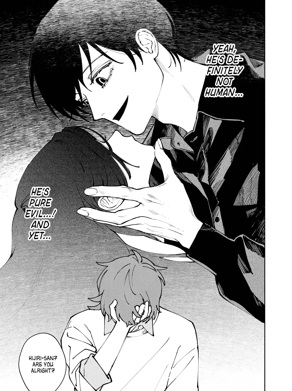 I Want To Be Killed By Your Beautiful Self Chapter 14 page 29 - 