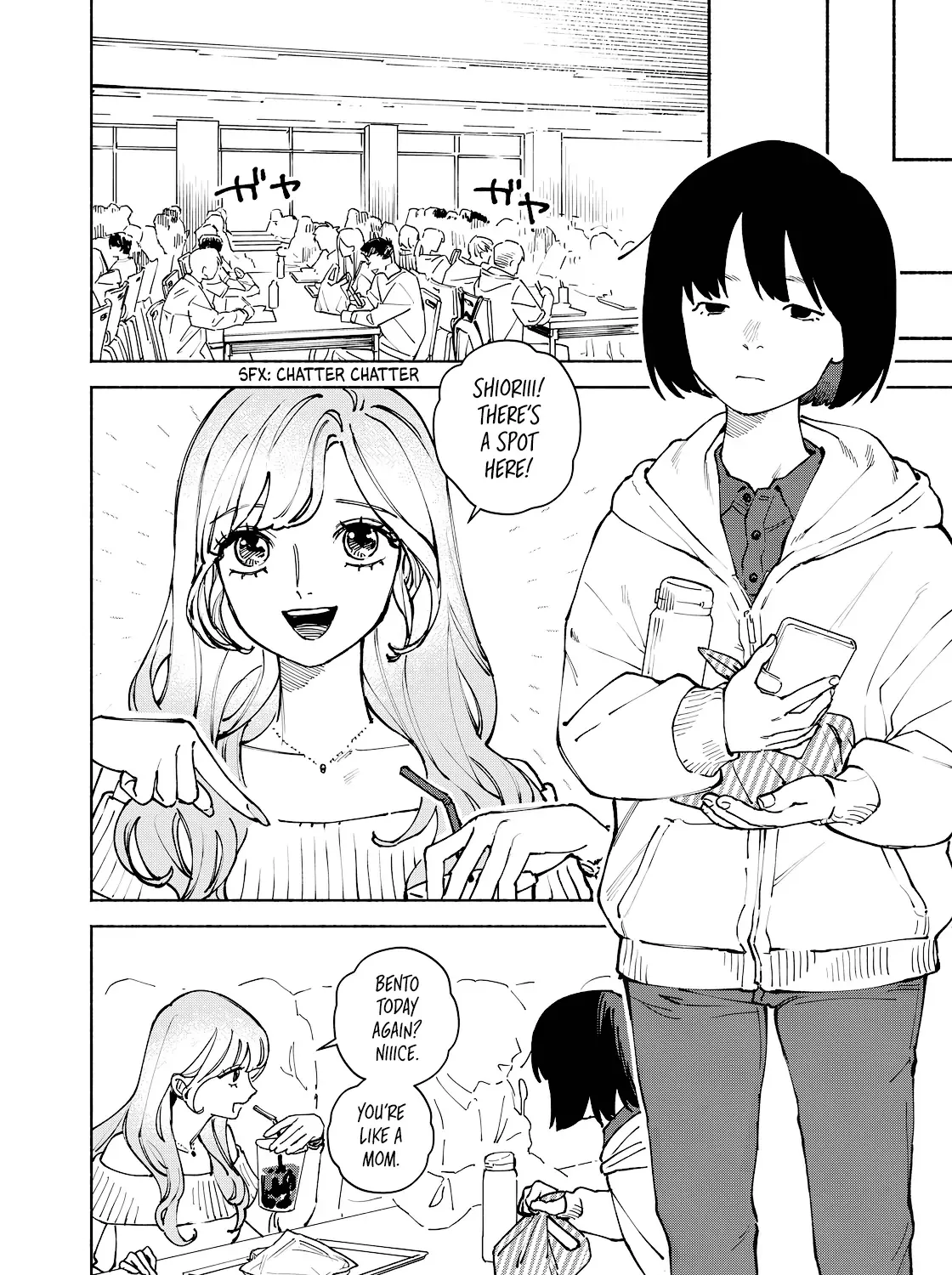 I Want To Be Killed By Your Beautiful Self Chapter 14 page 39 - 