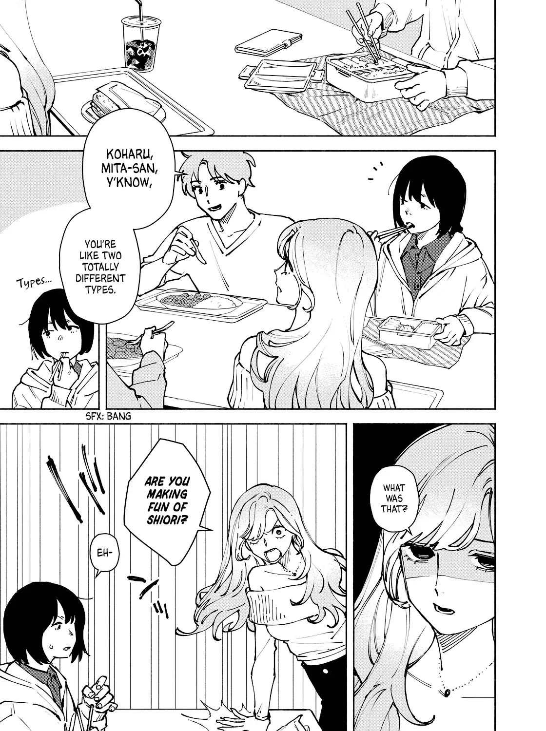 I Want To Be Killed By Your Beautiful Self Chapter 14 page 41 - 