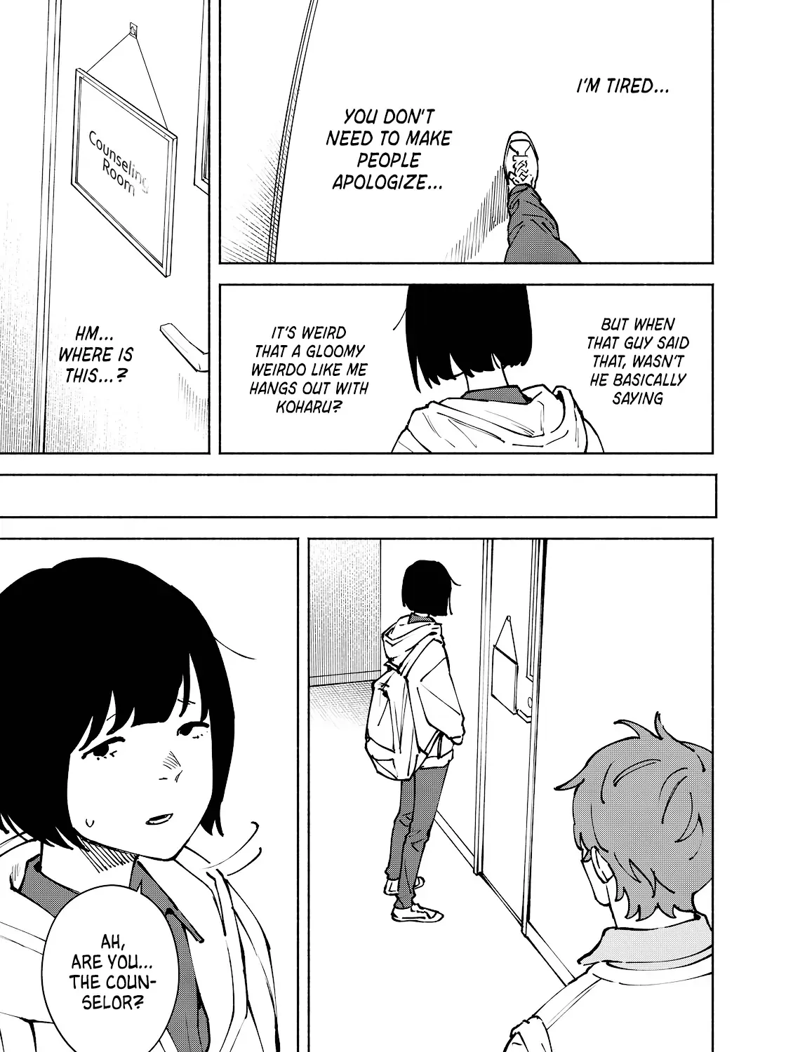 I Want To Be Killed By Your Beautiful Self Chapter 14 page 45 - 