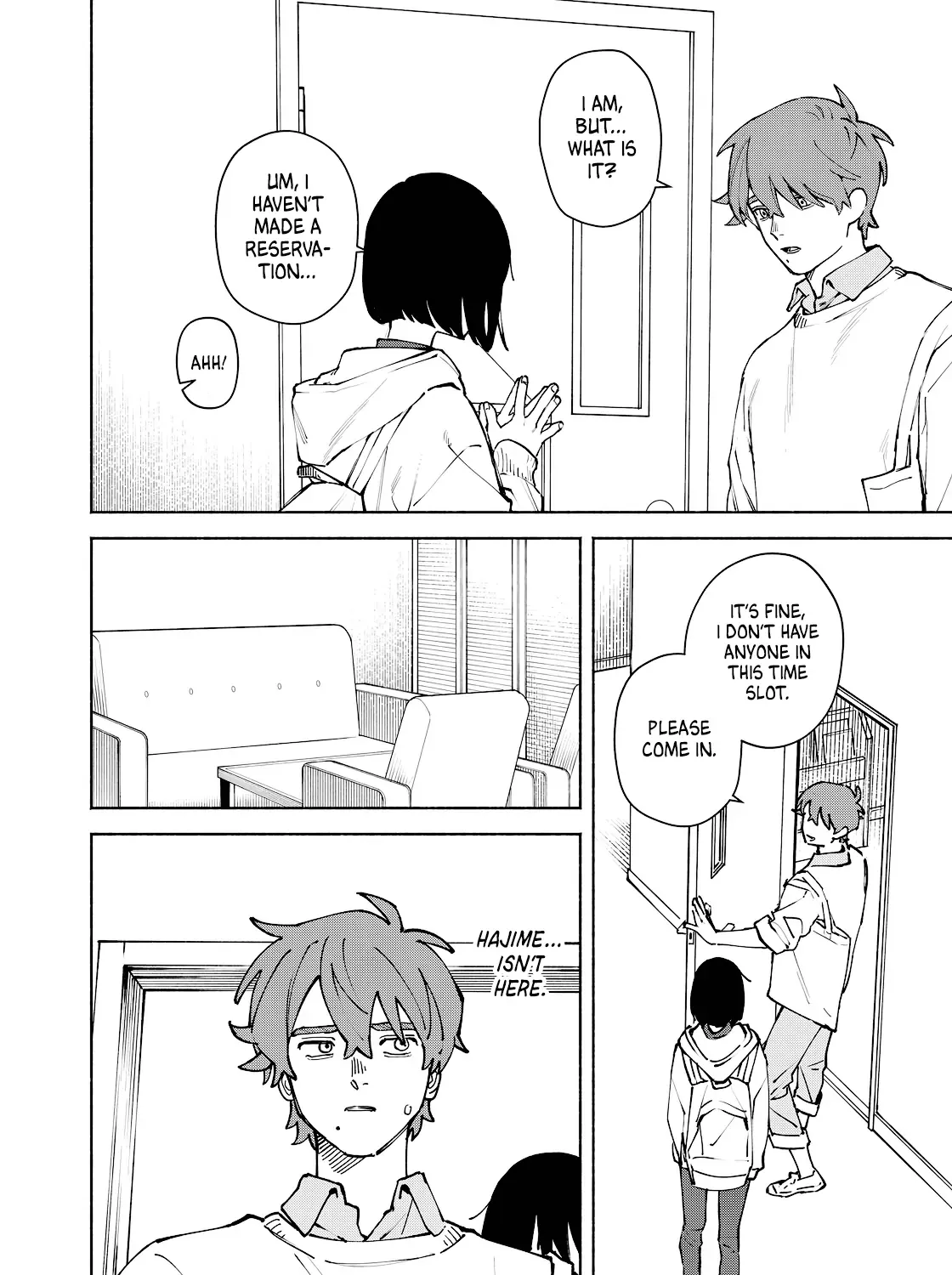 I Want To Be Killed By Your Beautiful Self Chapter 14 page 47 - 