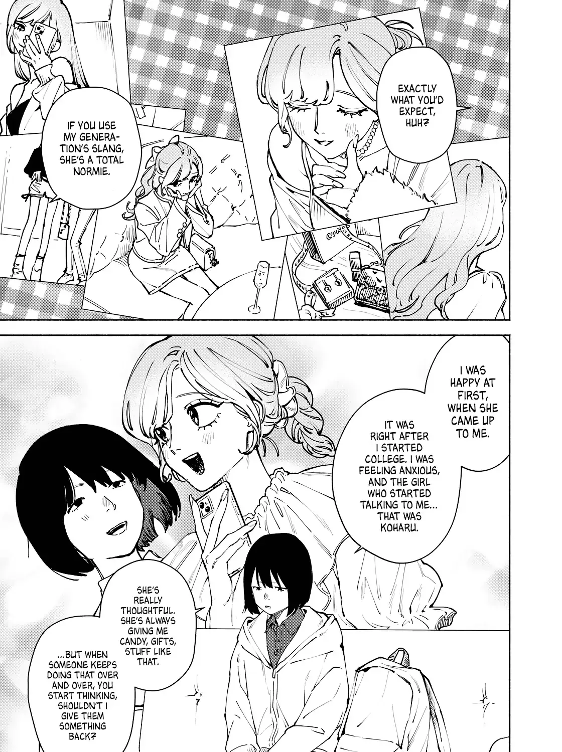I Want To Be Killed By Your Beautiful Self Chapter 14 page 53 - 