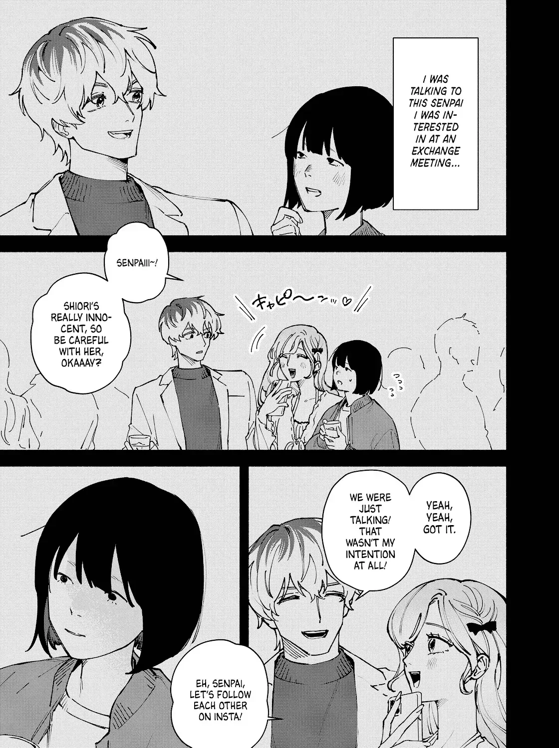 I Want To Be Killed By Your Beautiful Self Chapter 14 page 57 - 