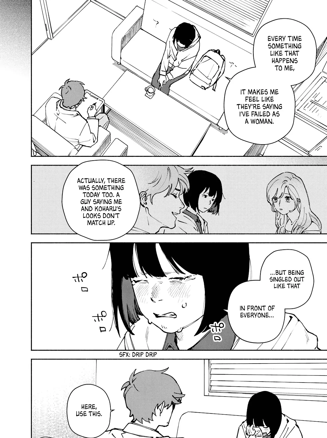 I Want To Be Killed By Your Beautiful Self Chapter 14 page 59 - 