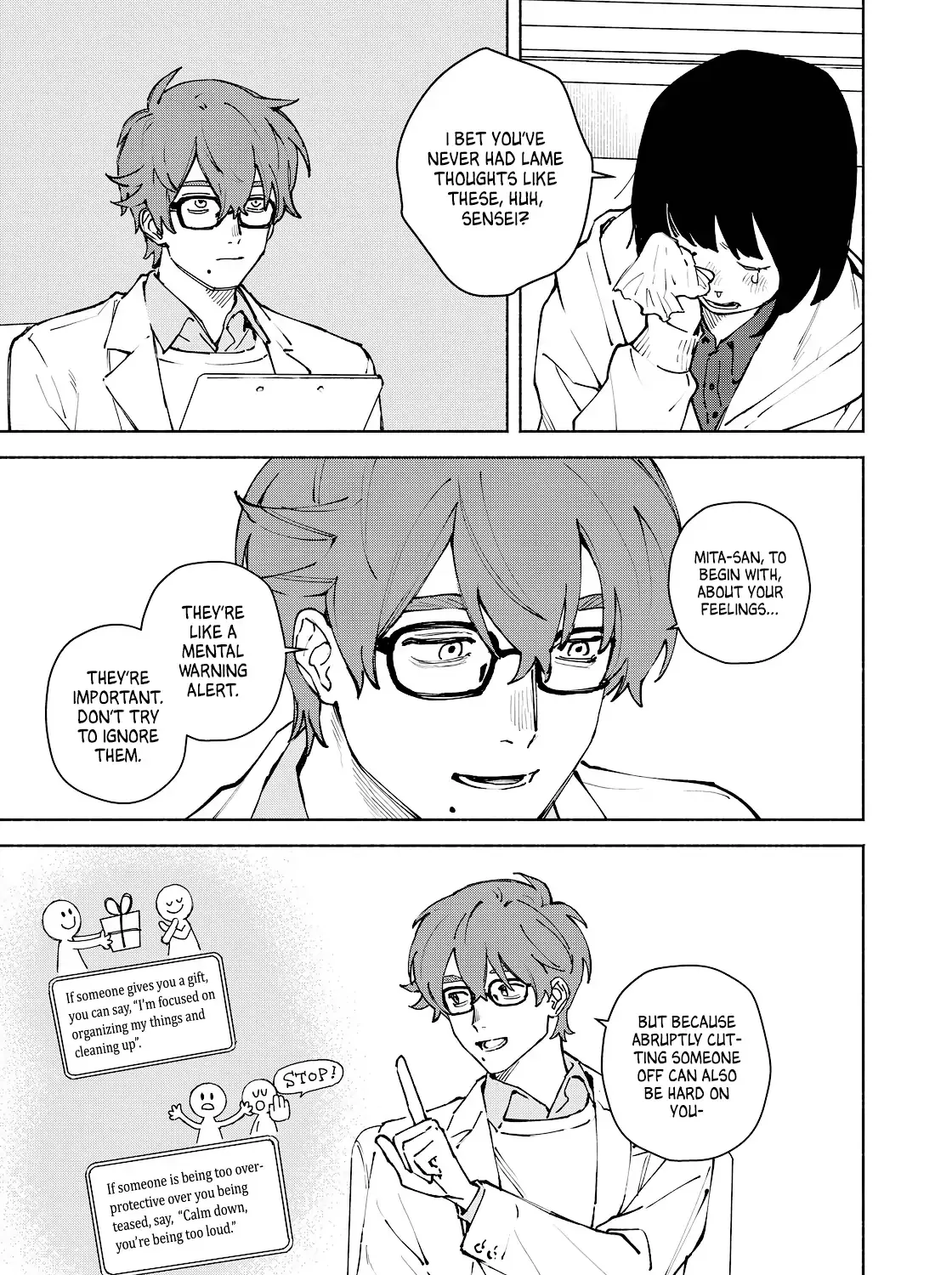 I Want To Be Killed By Your Beautiful Self Chapter 14 page 61 - 