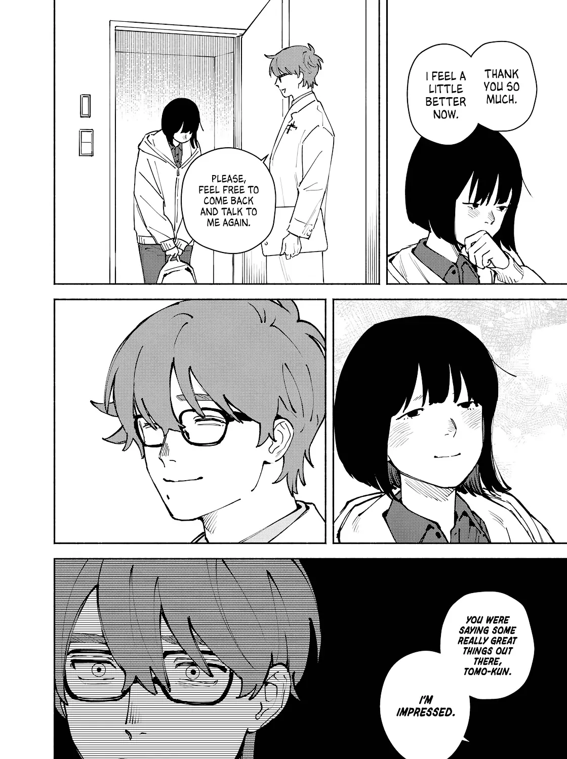 I Want To Be Killed By Your Beautiful Self Chapter 14 page 63 - 
