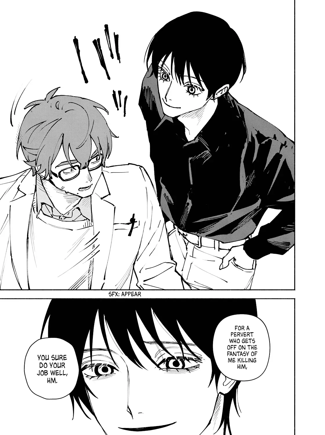 I Want To Be Killed By Your Beautiful Self Chapter 14 page 65 - 