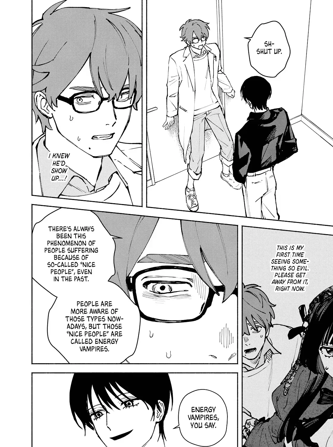 I Want To Be Killed By Your Beautiful Self Chapter 14 page 67 - 