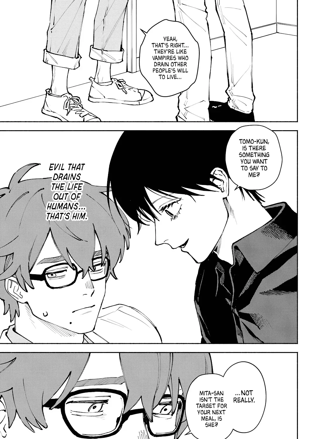 I Want To Be Killed By Your Beautiful Self Chapter 14 page 69 - 